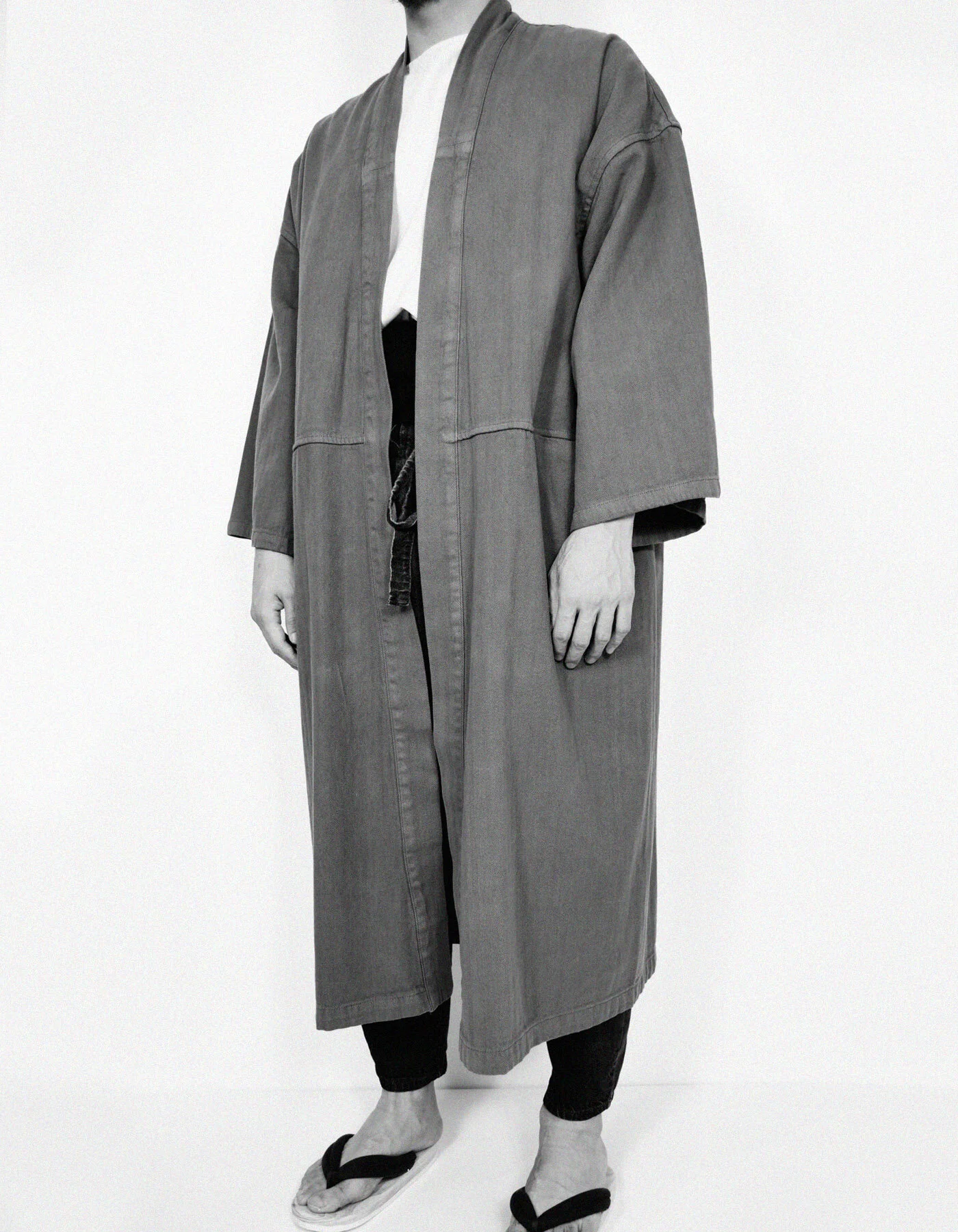 TSUMU - NATURAL | Prospective Flow | Japanese Fashion for Men